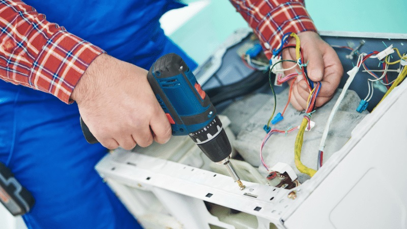 Ödemiş Warmhaus servisi orijinal yedek parça kullanımı
